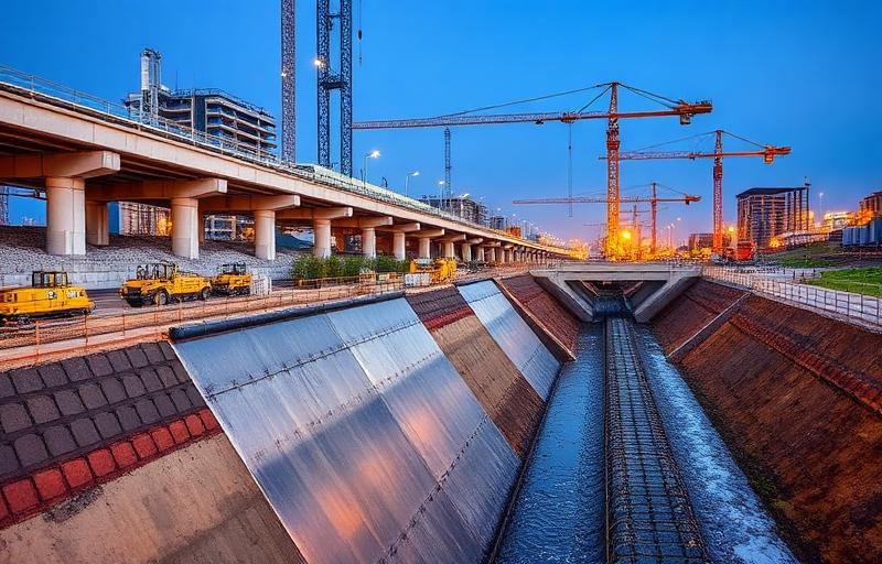 Infrastructure Development